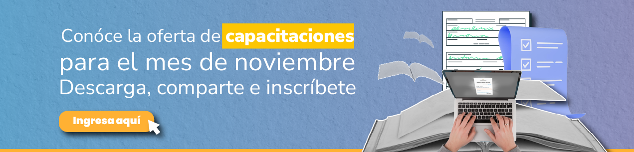 Destacado capacitaciones Noviembre