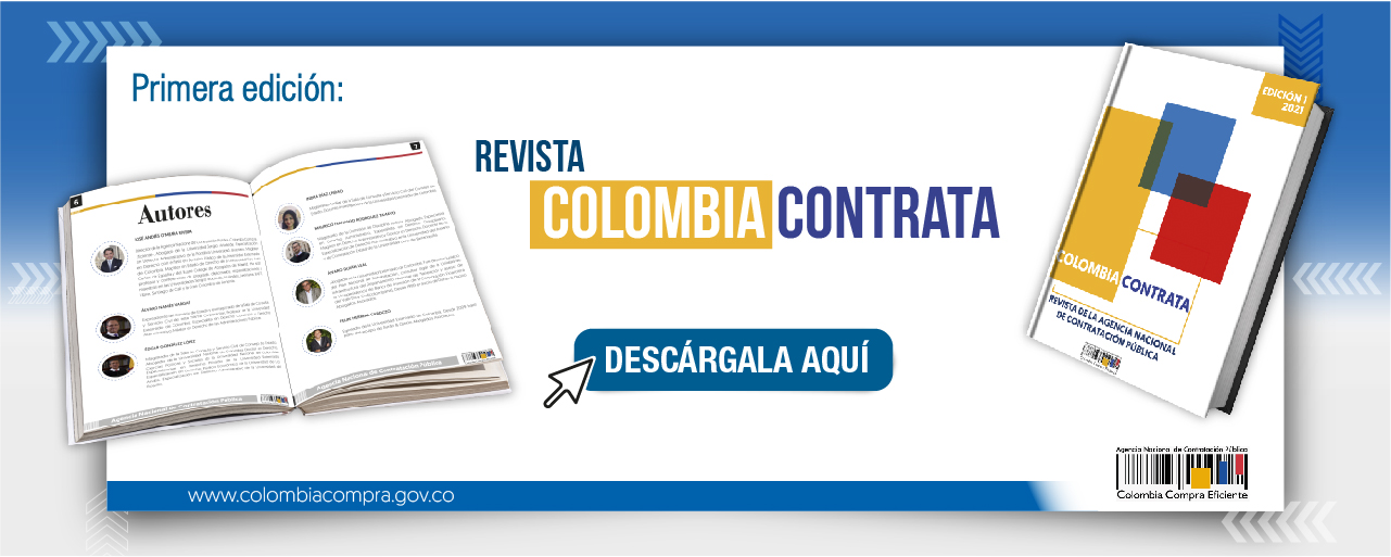 DESTACADO REVISTA COLOMBIA COMPRA
