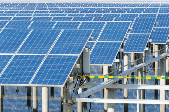 Acuerdo Marco de Sistemas Fotovoltaicos de generación y almacenamiento